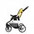 Детская прогулочная коляска Nico - шасси белая/bia - slw24  - миниатюра №4